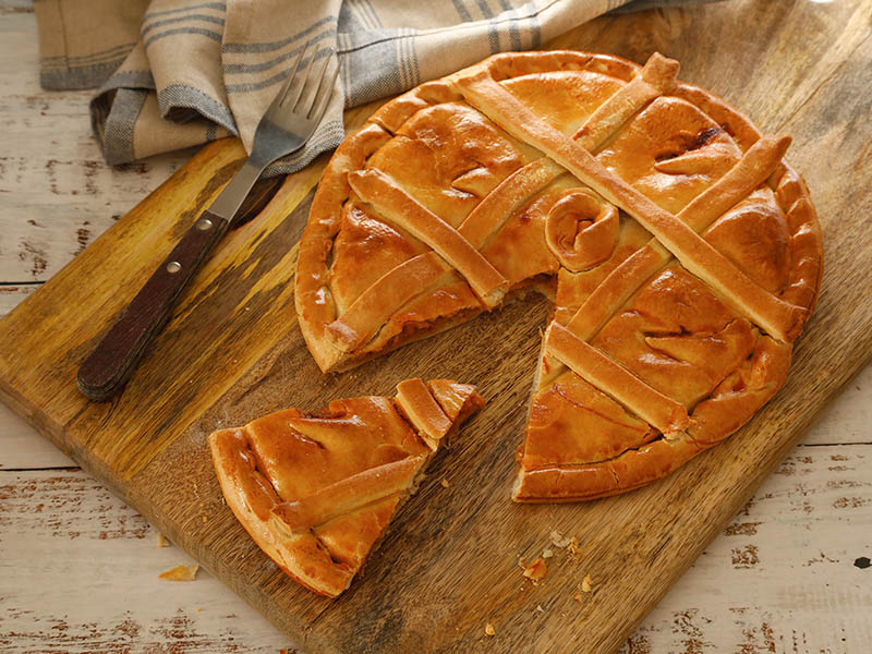 Empanada Gallega