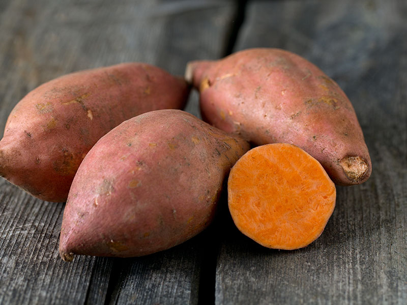 Evangeline Sweet Potatoe