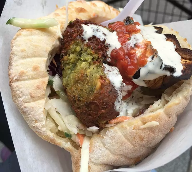 Falafel Paris