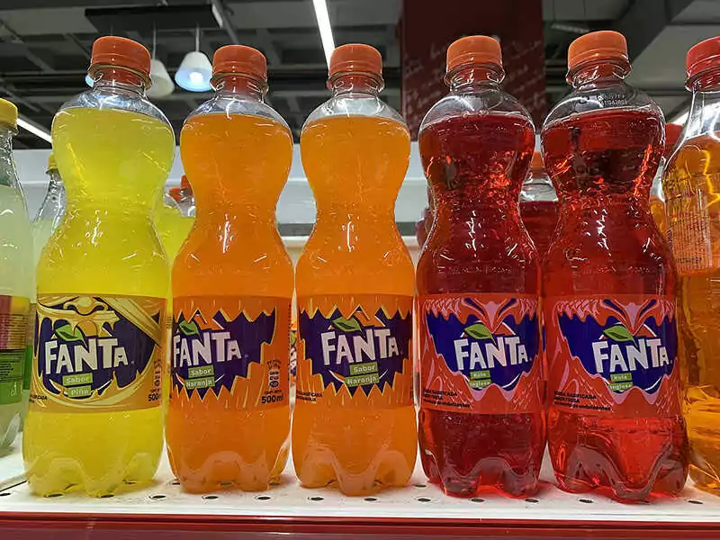 Fanta Cuba