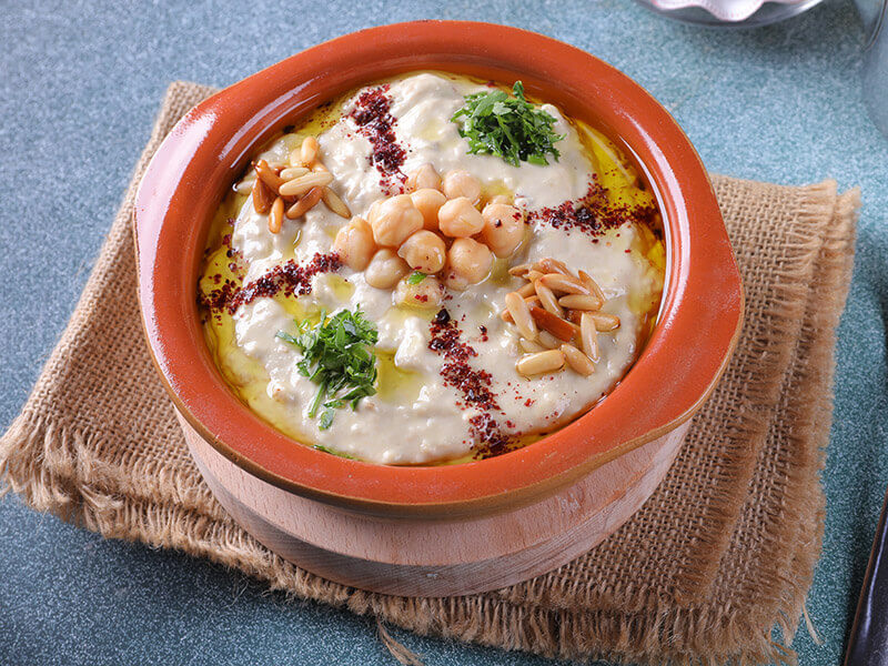 Fatteh Pita