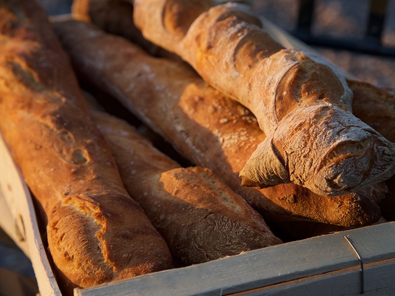 Ficelle French Bread