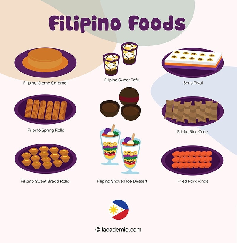 Filipino Delicacy