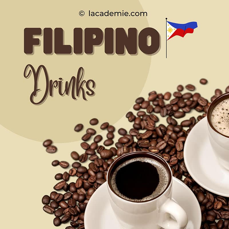 Filipino Drink