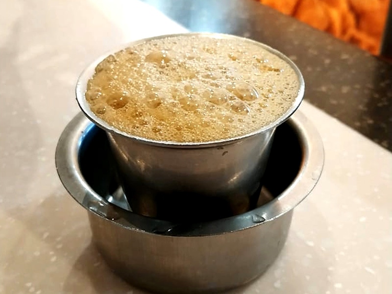 Filter Kaapi Tamil