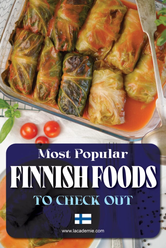 Finnish Foods