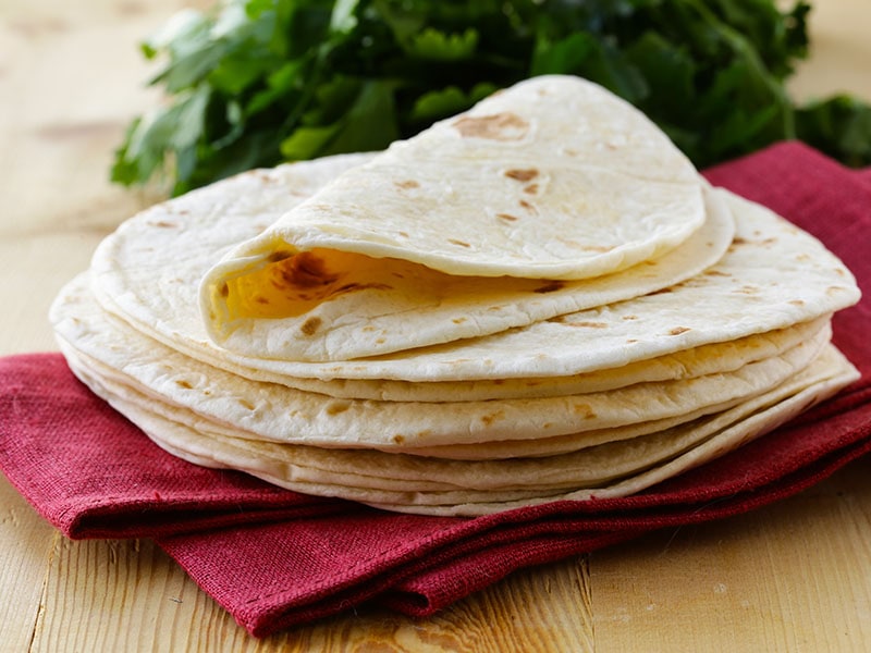 Flour Tortilla