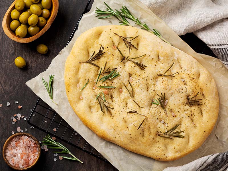 Focaccia Recipe