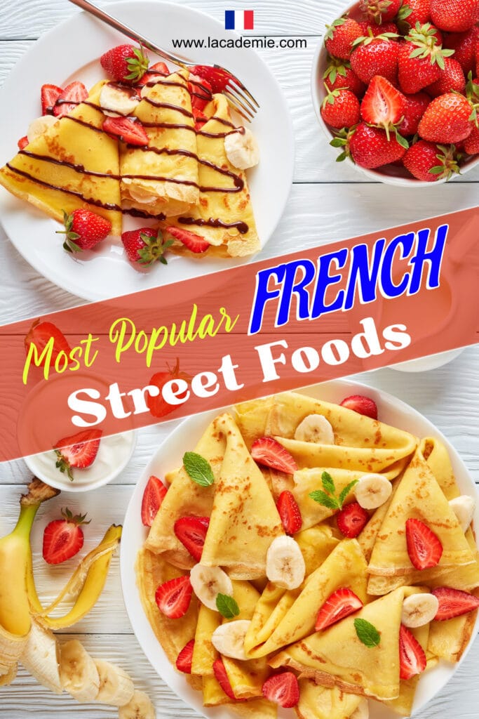 French Street Foods
