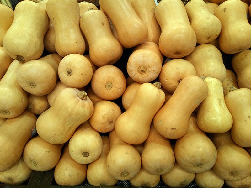 Fresh Butternut Squash