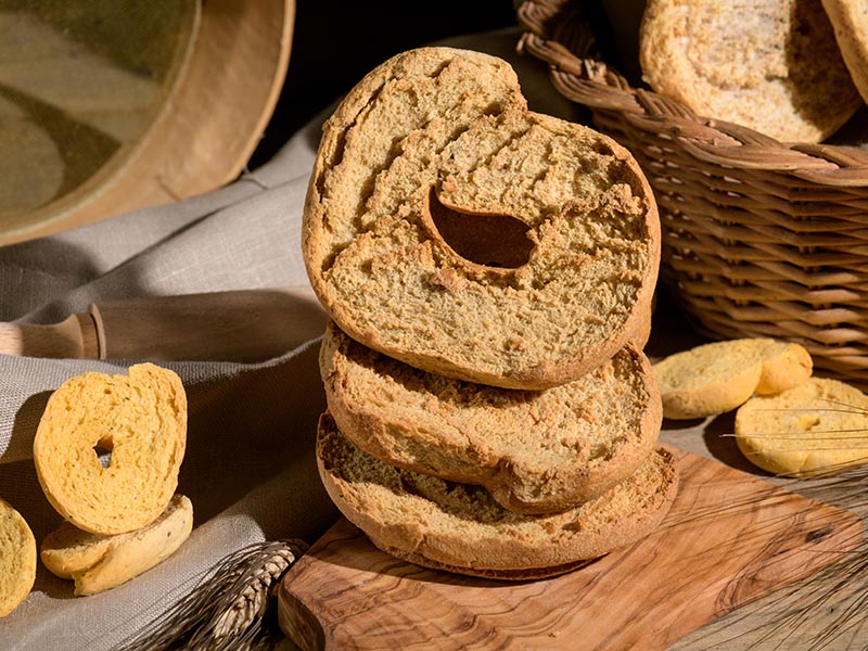 Friselle Italian Bread