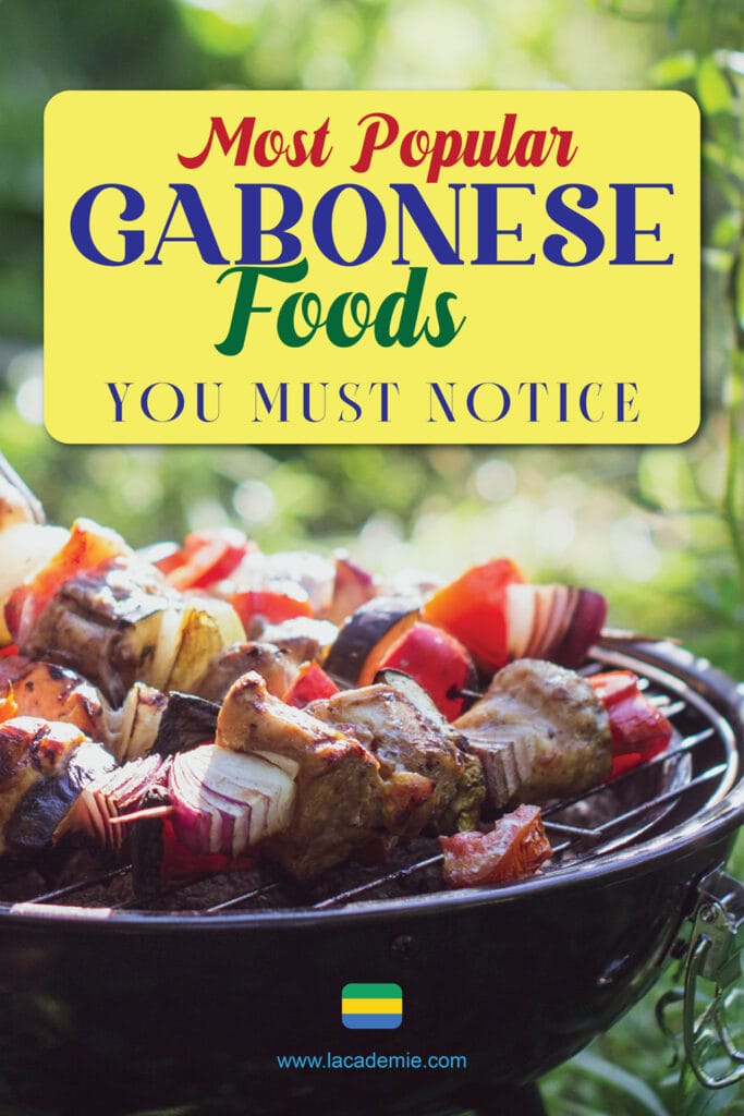 Gabonese Foods