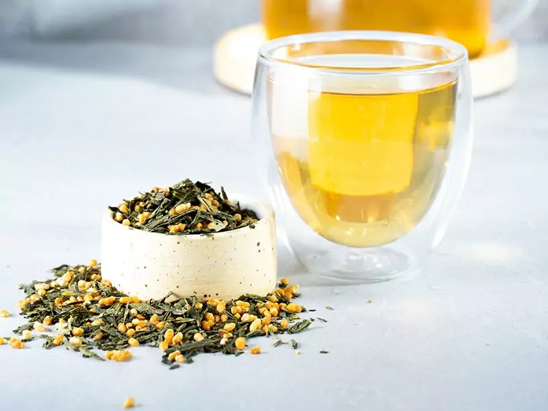 Genmaicha Japanese