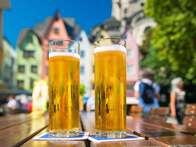 German Beer Cologne
