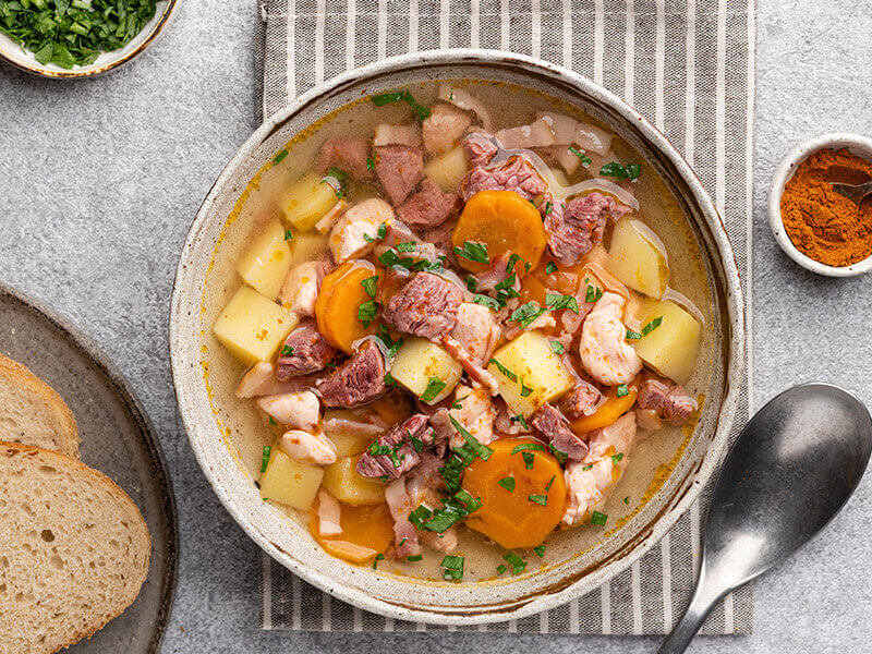 17 German Soup Recipes (+German Beer Soup)