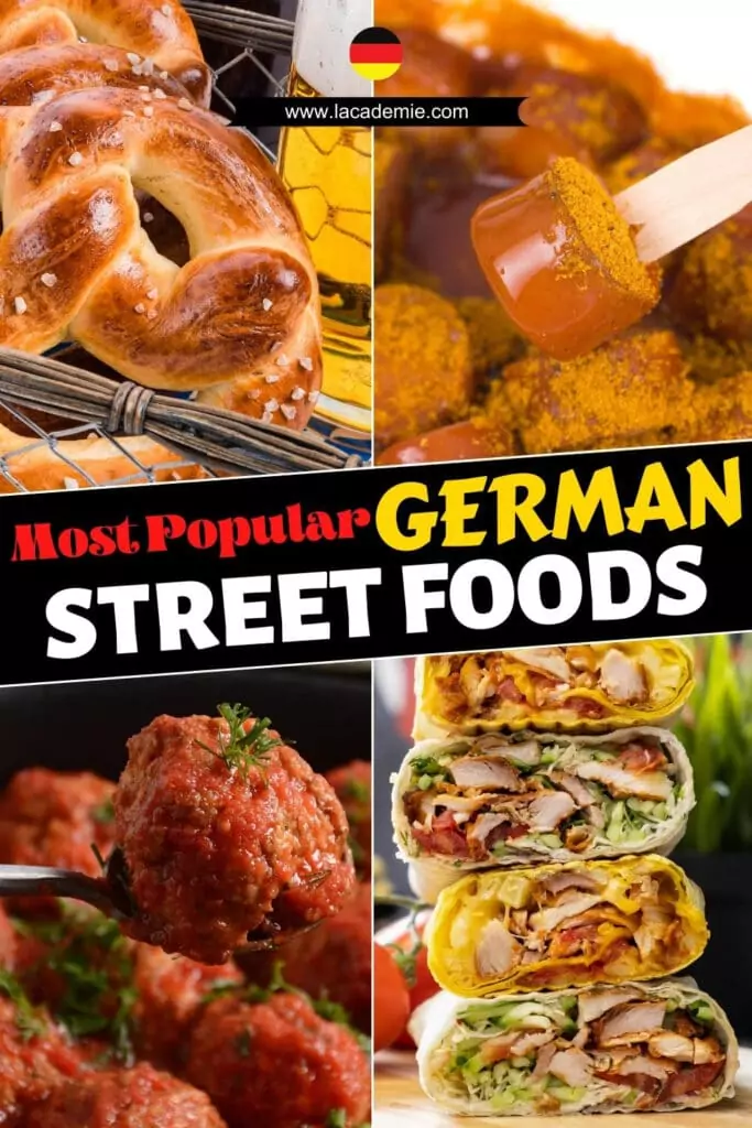 German Street Foods