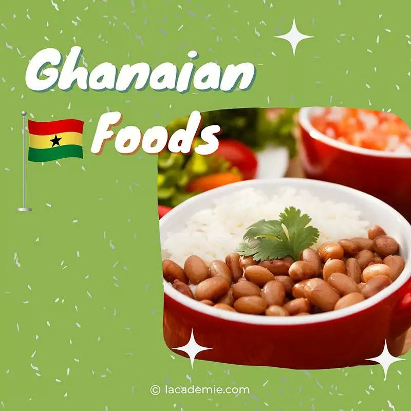 Ghanaian Food