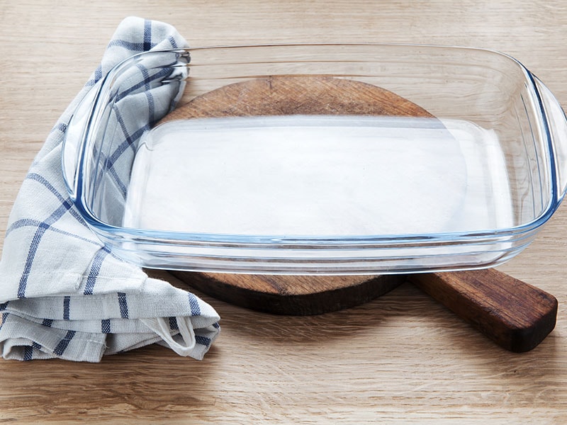 Glass Cookware