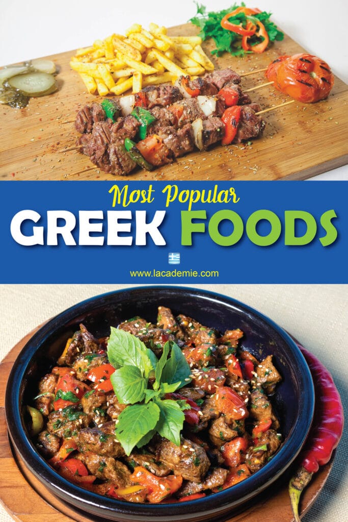 Greek Foods