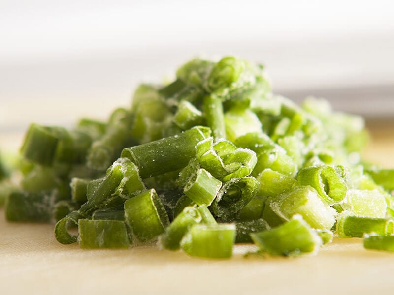 Green Onion Frozen