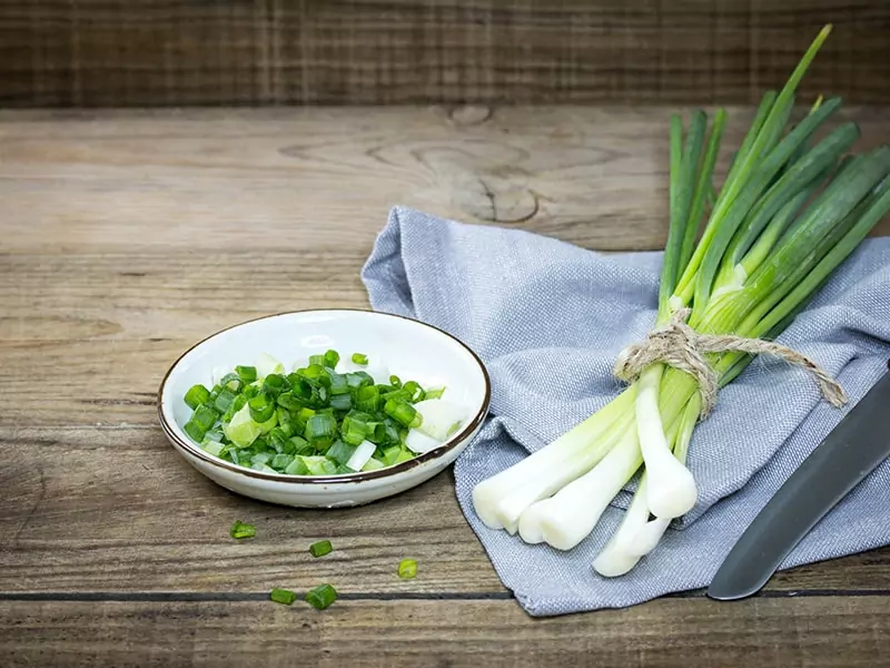 Green Onions