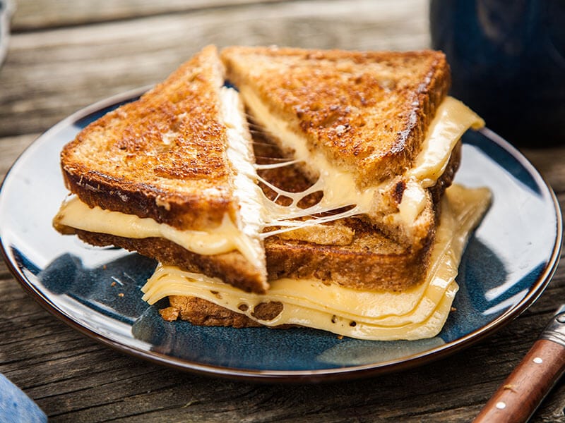 Grilled Cheese Sandwich