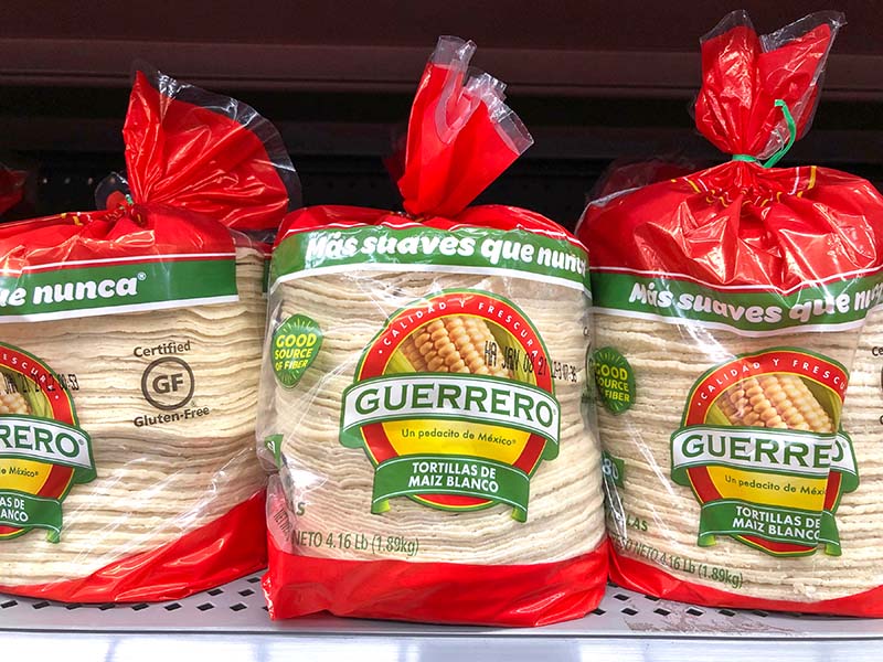 Guerrero Corn