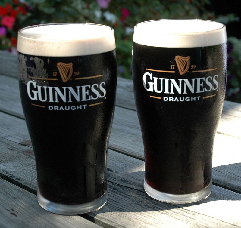 Guinness Drink Of Ireland