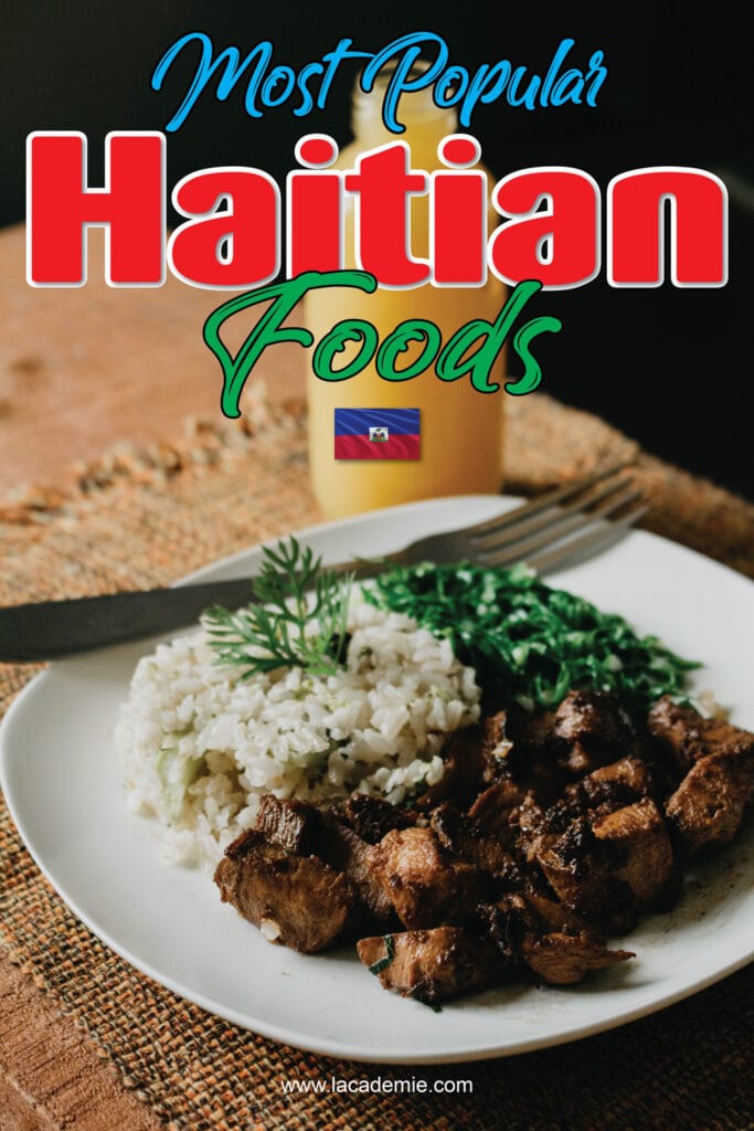 Haitian Foods