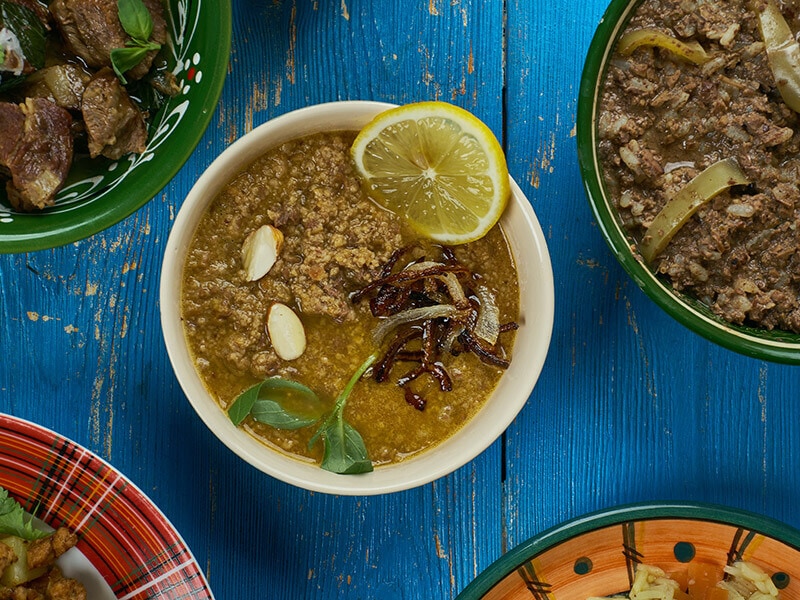 Haleem Pakistani