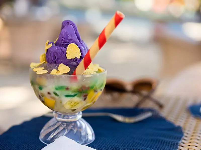 Halo Halo