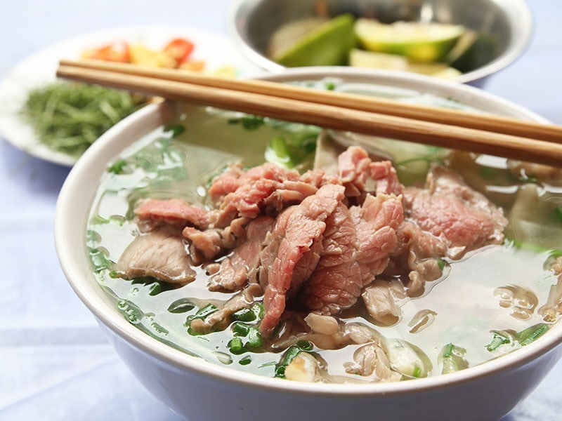 Hanoi Noodle Soups