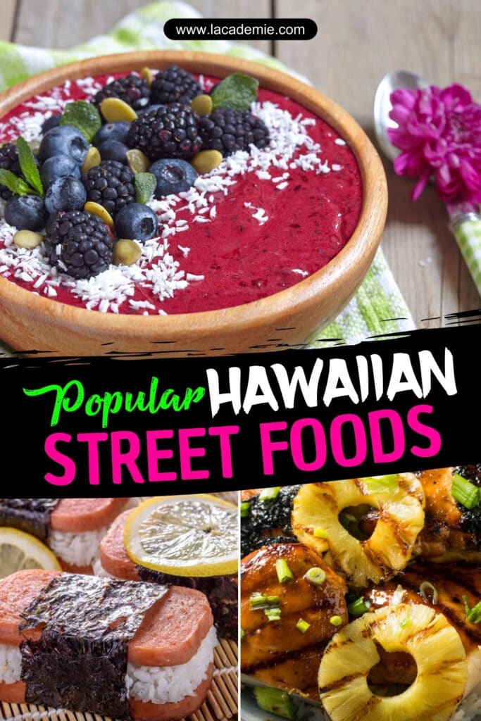 Hawaiian Street Foods