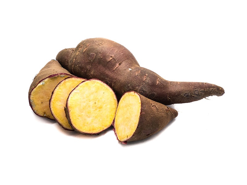 Heirloom Sweet Potatoes