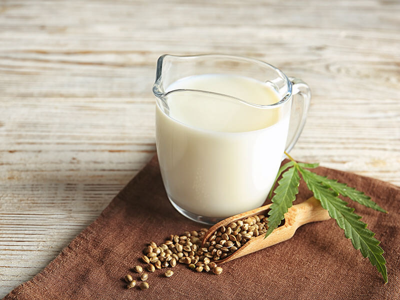 Hemp Milk