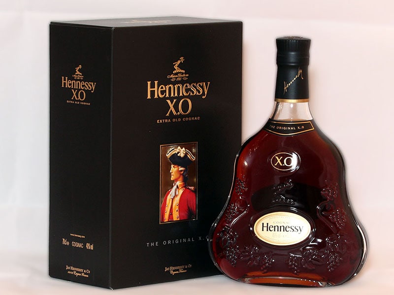 Hennesy Xo