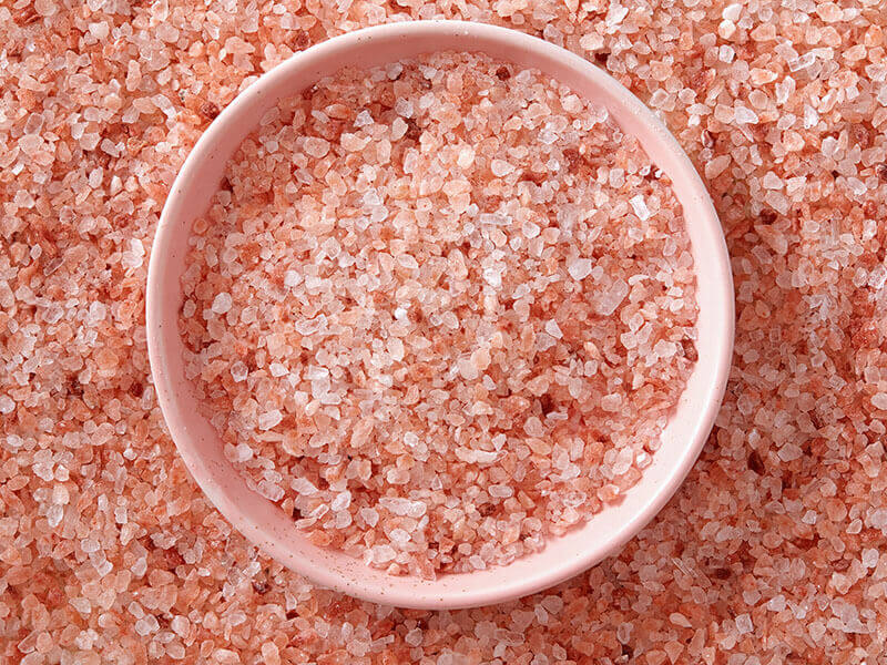 Himalayan Pink Salt