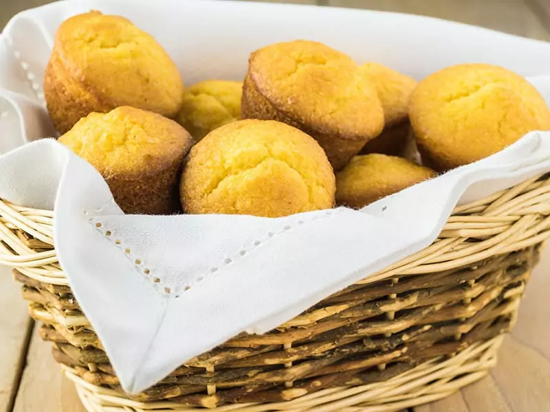 History Of Cornbread