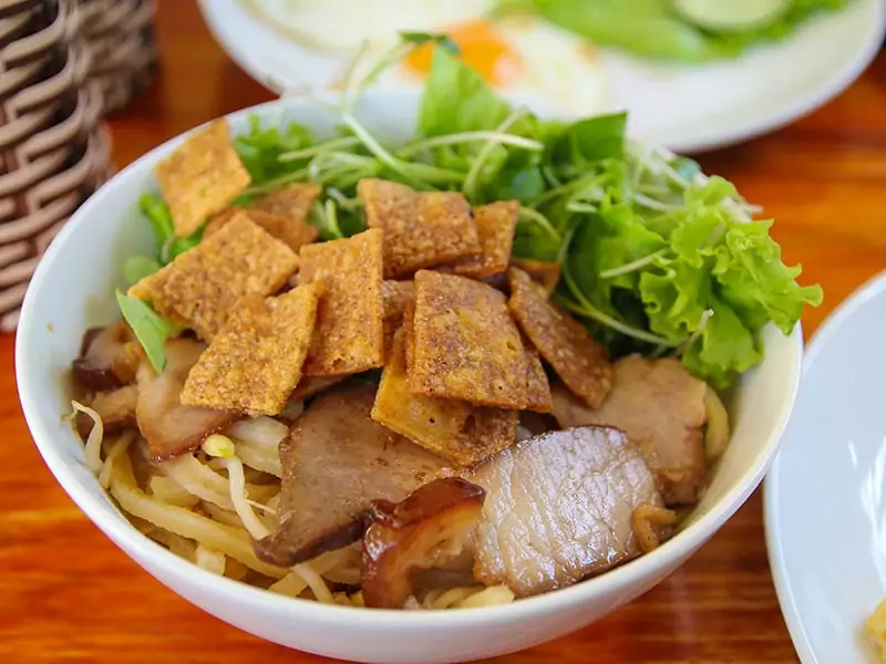 Hoi An Noodles