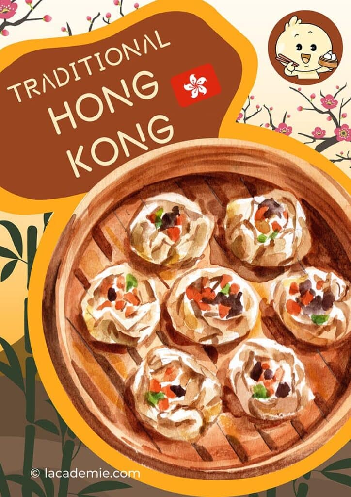 Hong Kong Delicacy