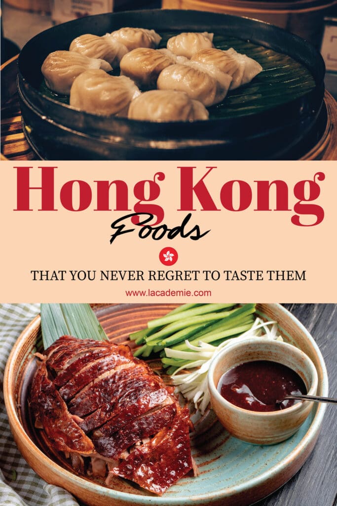Hong Kong Foods