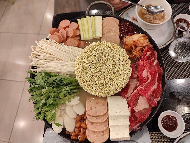 Hot Pot