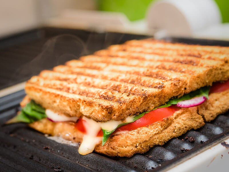 Hot Sandwiches
