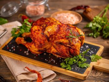 How To Keep Rotisserie Chicken Warm