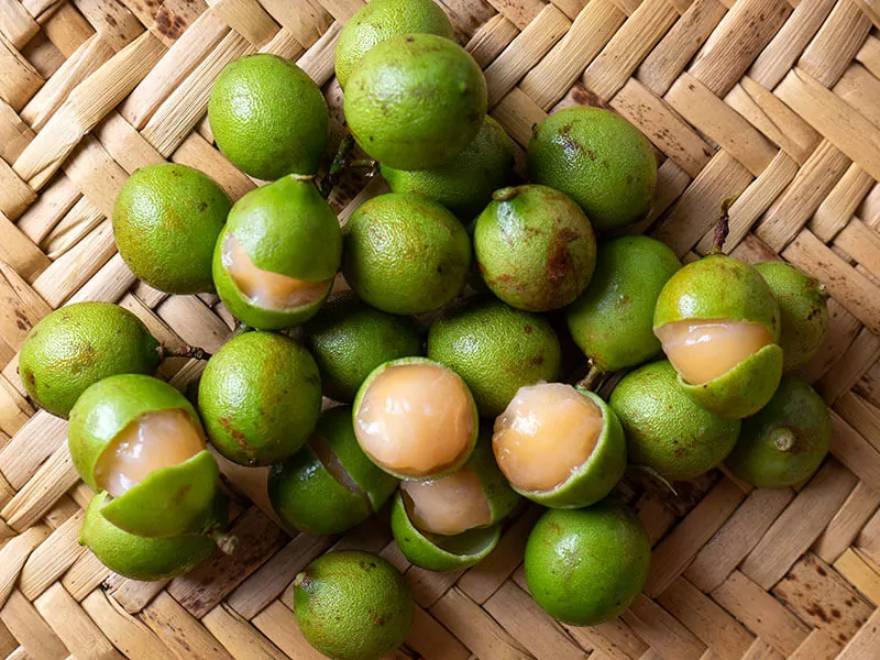 Huaya Fruits