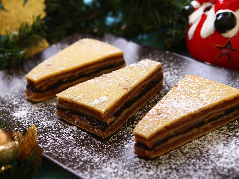 Hungarian Jewish Cake