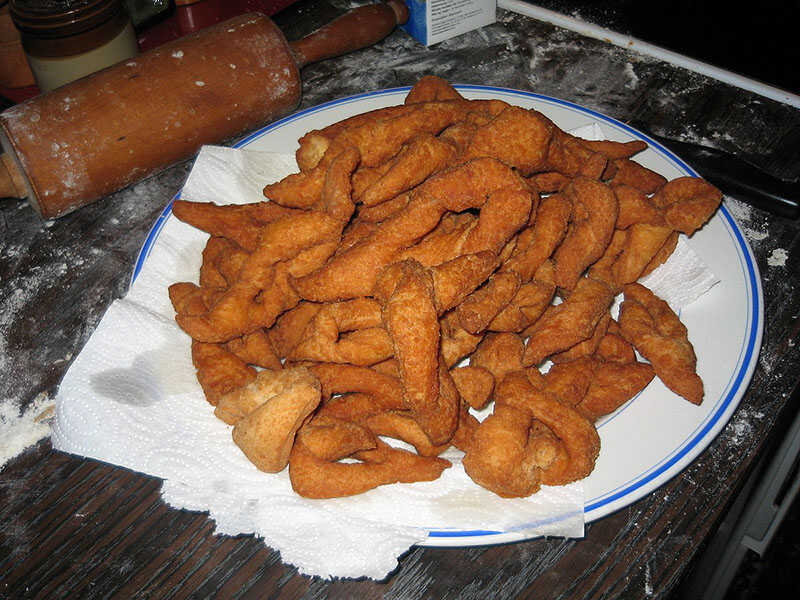 Icelandic Doughnuts