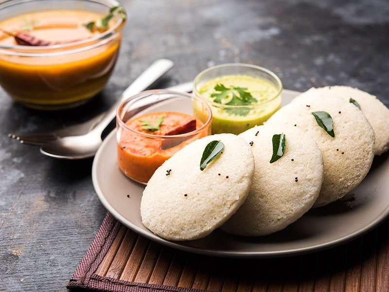 Idli Sambar