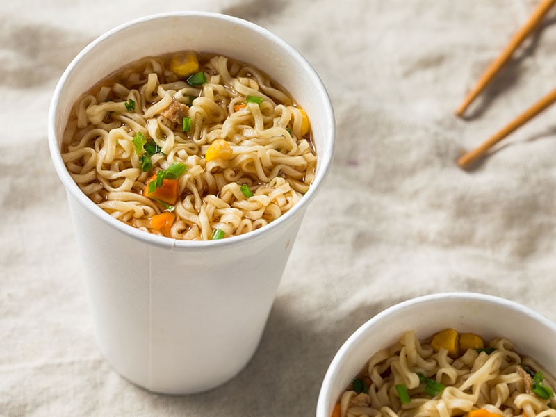 Instant Noodles