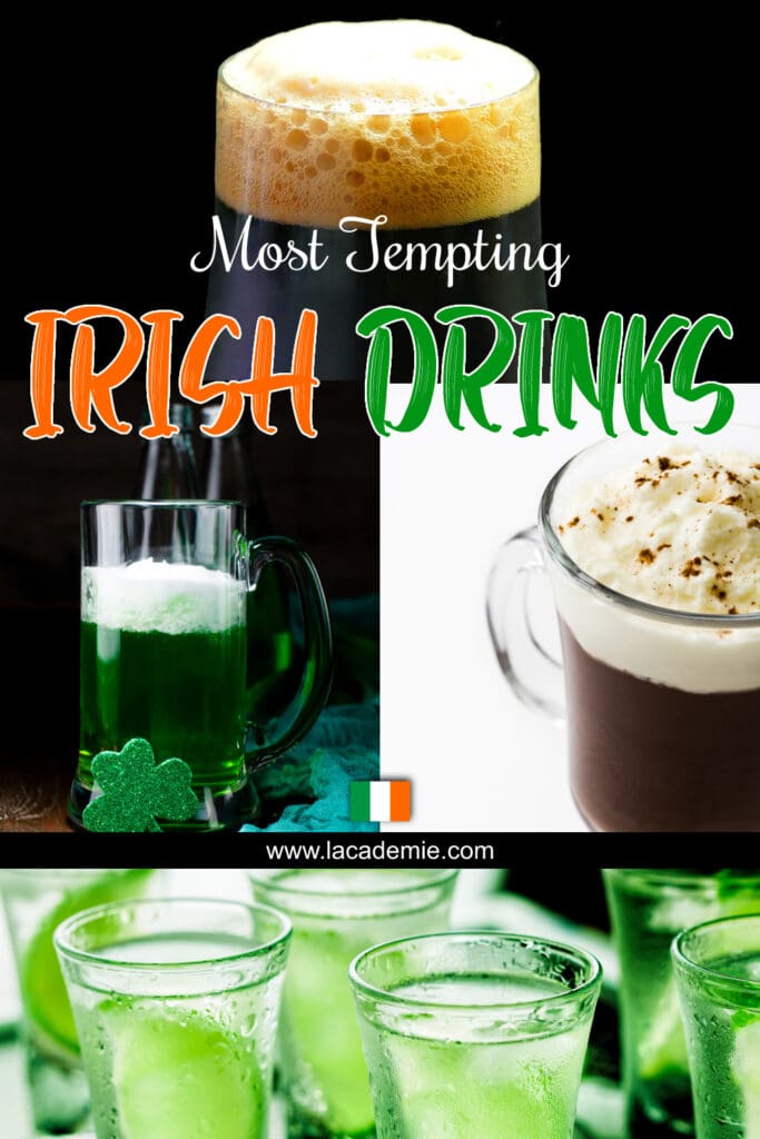 Irish Drinks